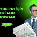 Kervan Gıda’dan 50 milyon TL’lik pay geri alım programı