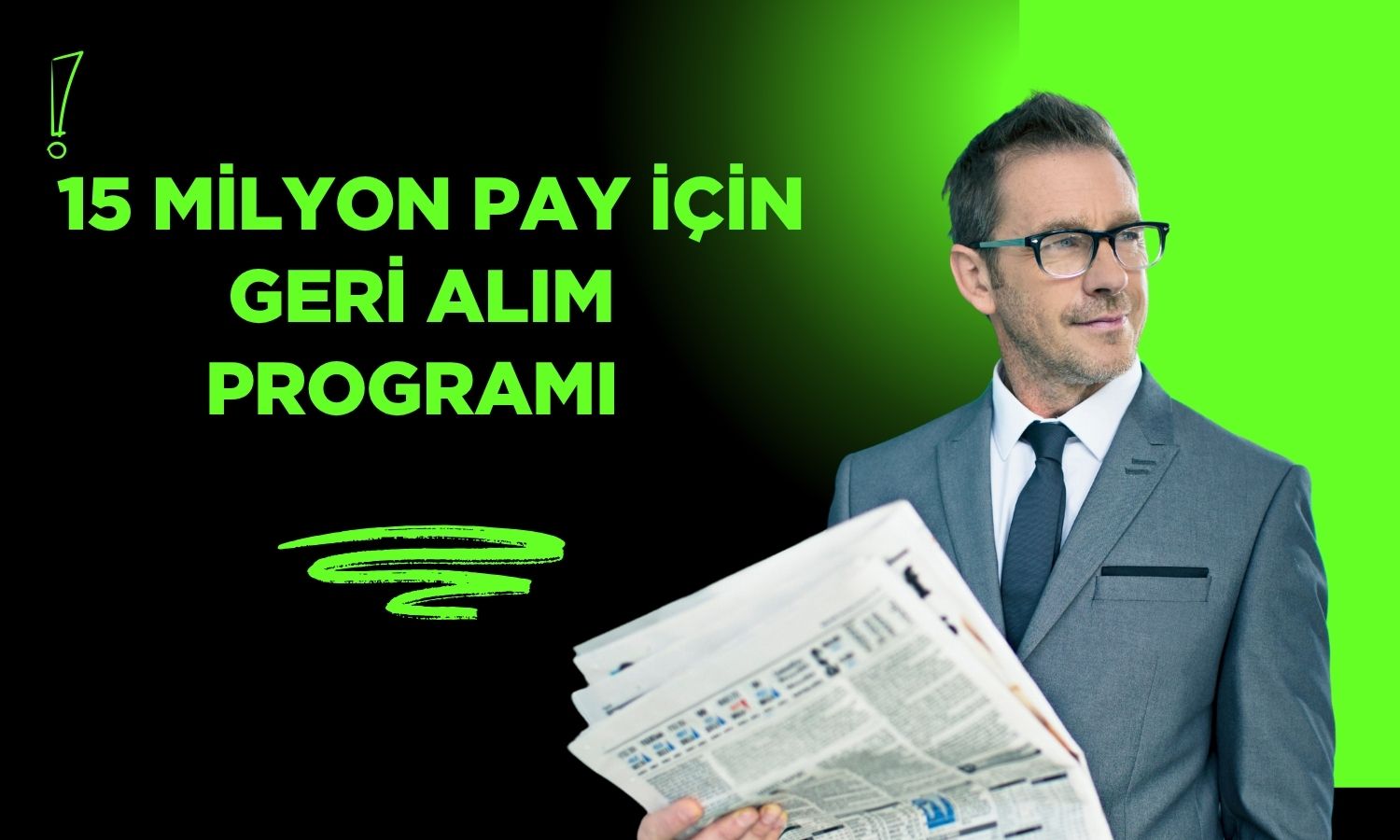 Kervan Gıda’dan 50 milyon TL’lik pay geri alım programı