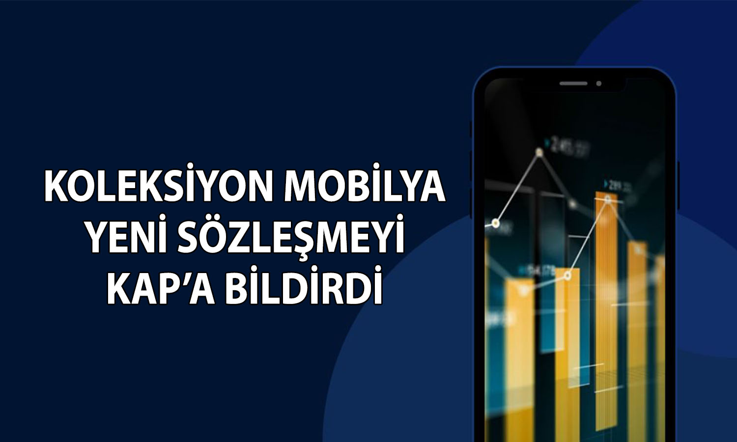 Koleksiyon Mobilya’dan 199 milyon TL’lik yeni sözleşme