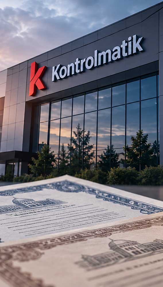 Kontrolmatik’in iki borçlanma aracı ödemesi gerçekleşmedi