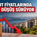 Konut piyasasında dikkat çeken tablo: Fiyatlar reel olarak düşüyor