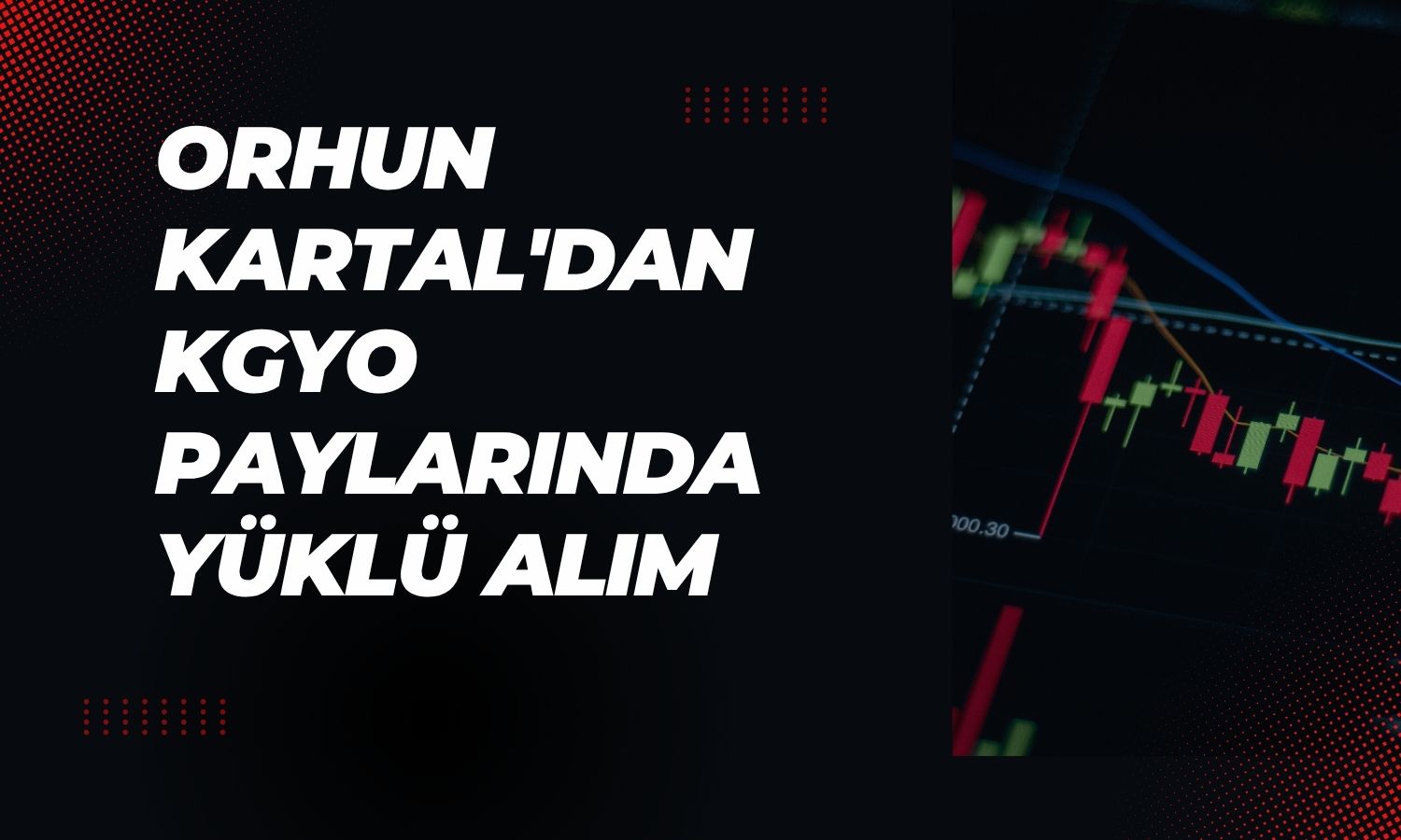 Koray GYO’da ortaklık payı yüzde 56,15’e çıktı