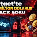 Kripto borsası Bitget saldırıya uğradı: 352 milyon dolar etkilendi