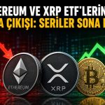Kripto ETF’lerinde dikkat çeken dönüş: Ethereum ve XRP’de çıkış