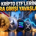 Kripto ETF’lerine haftalık 3,3 milyar dolarlık talep