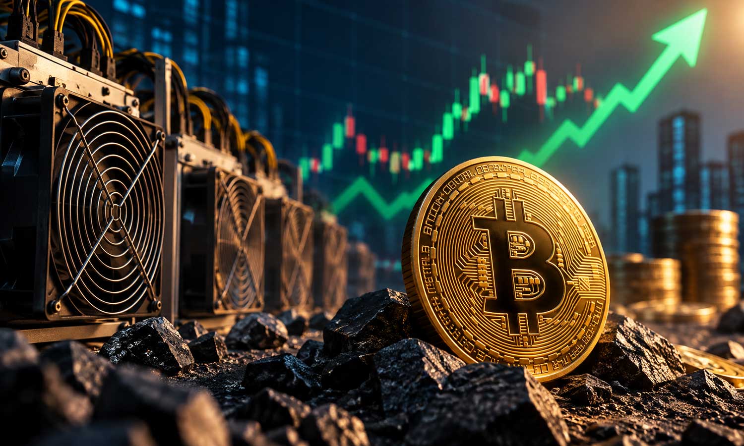 Kripto rallisi Bitcoin madencilerine yaramadı