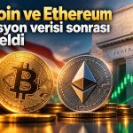 Kriptoda gözler Fed’de: Bitcoin ve Ethereum yükselişte