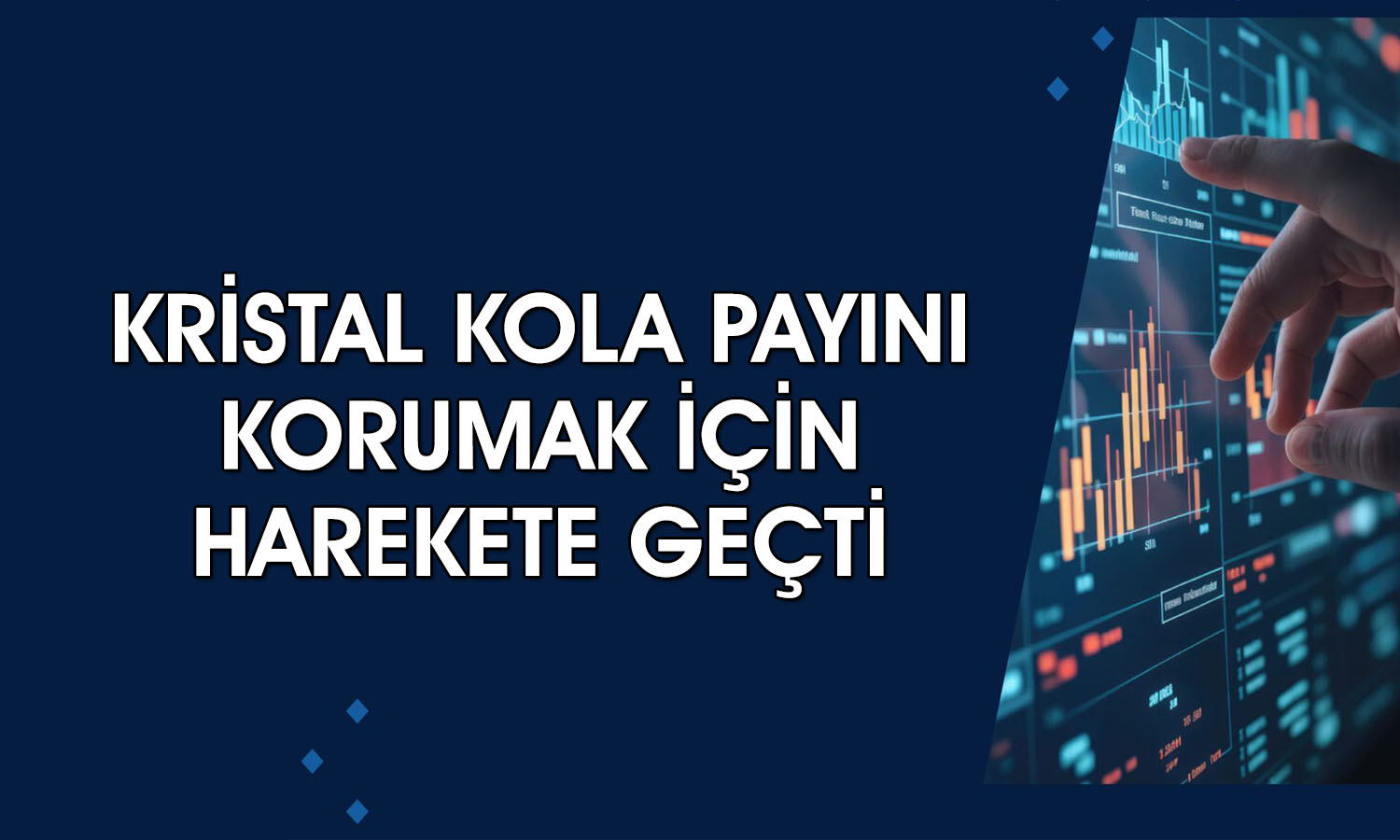 Kristal Kola’dan 50 milyon TL’lik geri alım programı