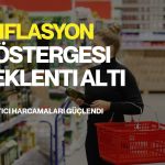 Kritik Fed göstergesi açıklandı: Tüketici harcamaları güçlendi