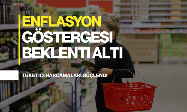Kritik Fed göstergesi açıklandı: Tüketici harcamaları güçlendi