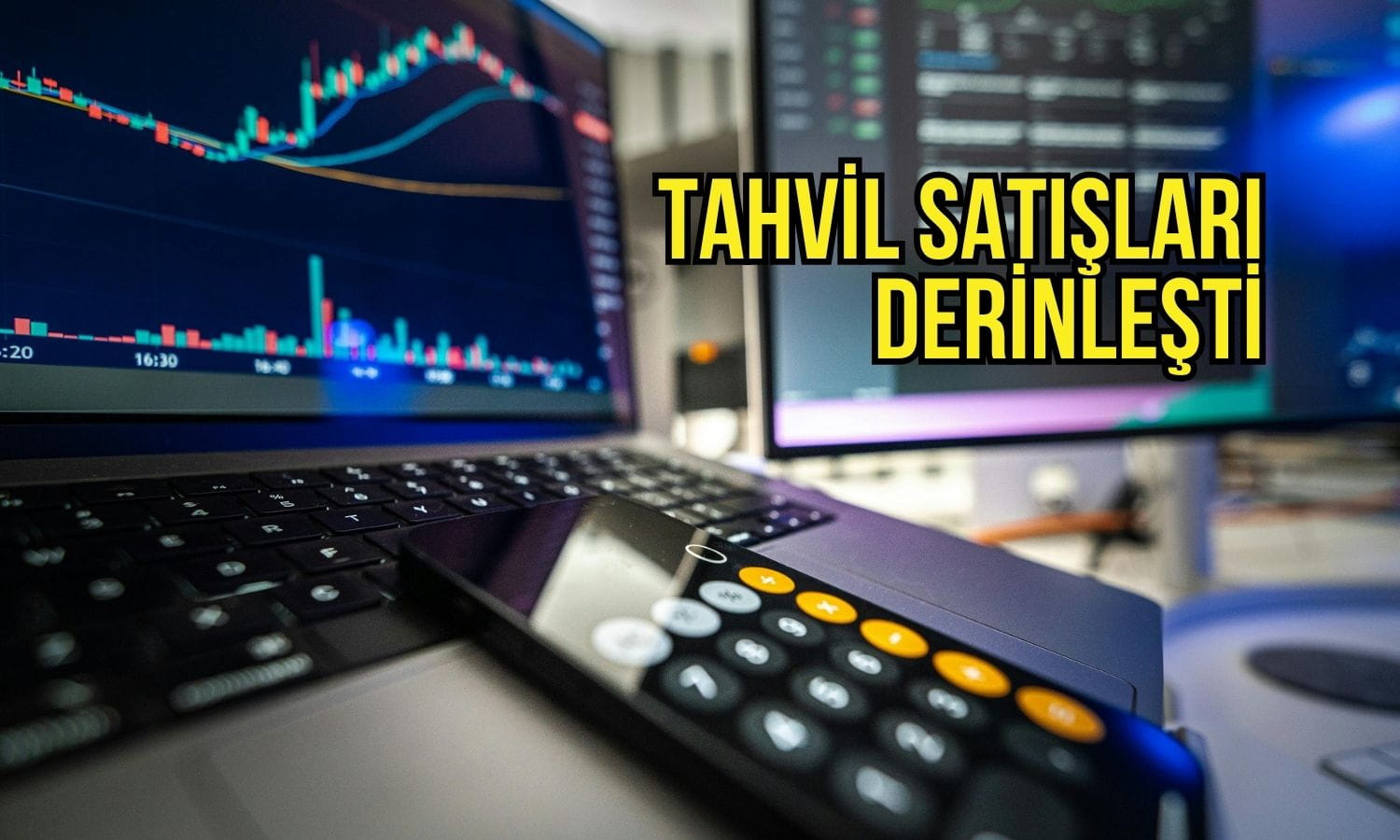Küresel tahvil satışları derinleşti: ABD faizi yüzde 5'e yakın