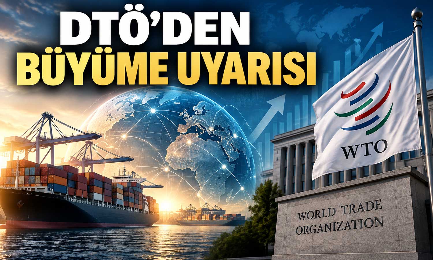 Küresel ticarette kritik dönemeç: DTÖ’den reform çağrısı