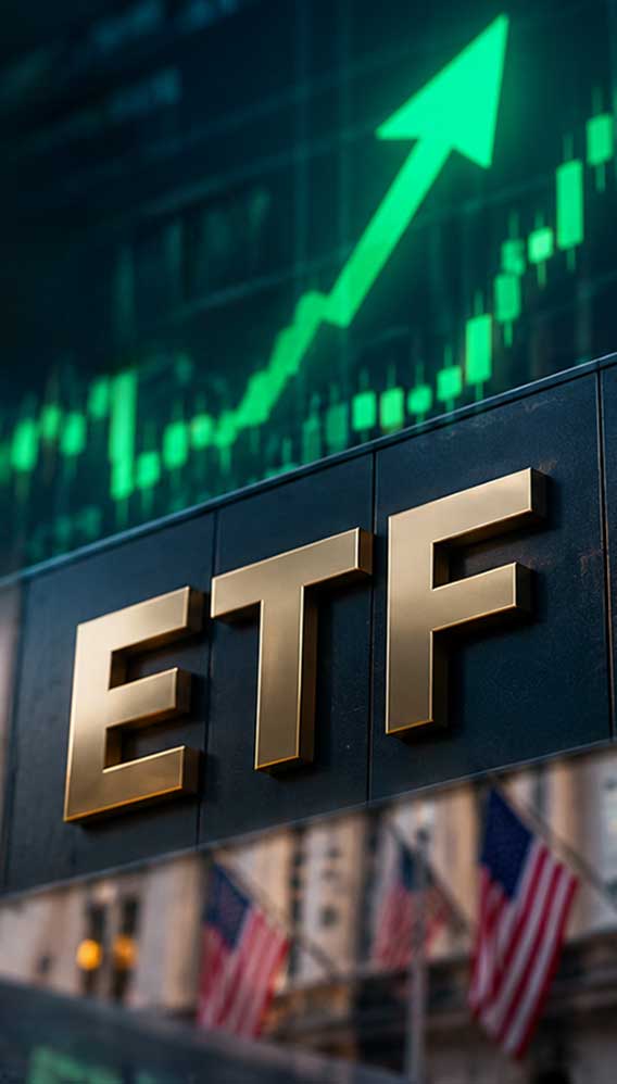 Kurumsal yatırımcı Bitcoin’e döndü: ETF’lerde rekor giriş