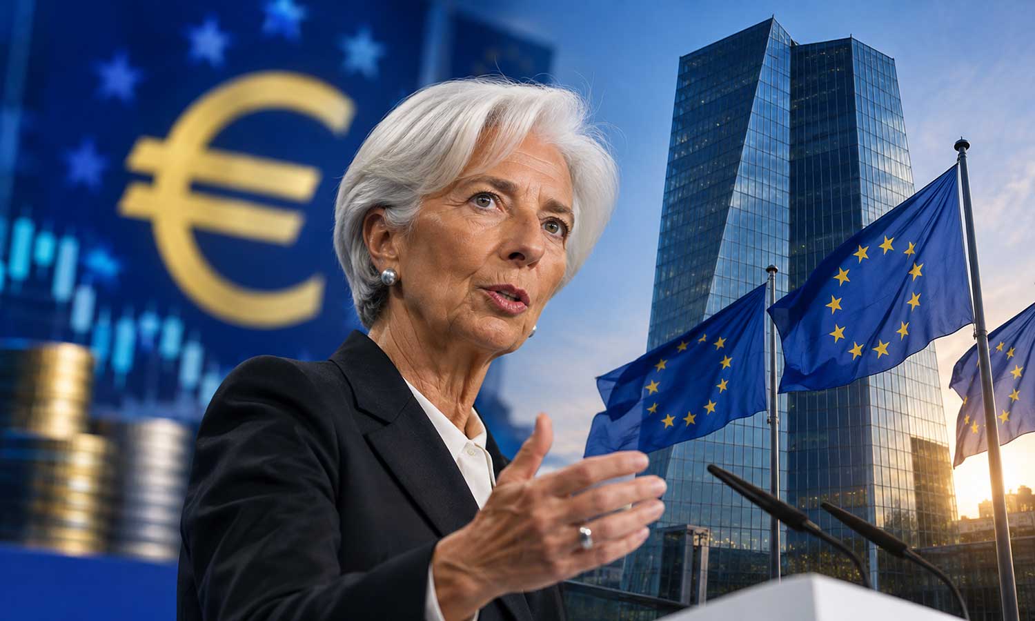 Lagarde: Faiz kararlarında gelen veriler belirleyici olacak