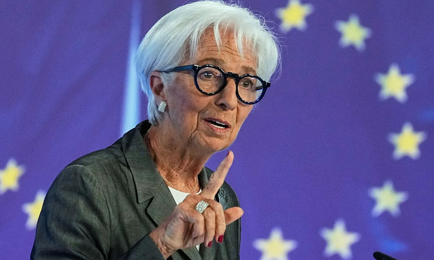 Lagarde’den Fransa cumhurbaşkanlığı için adaylık açıklaması