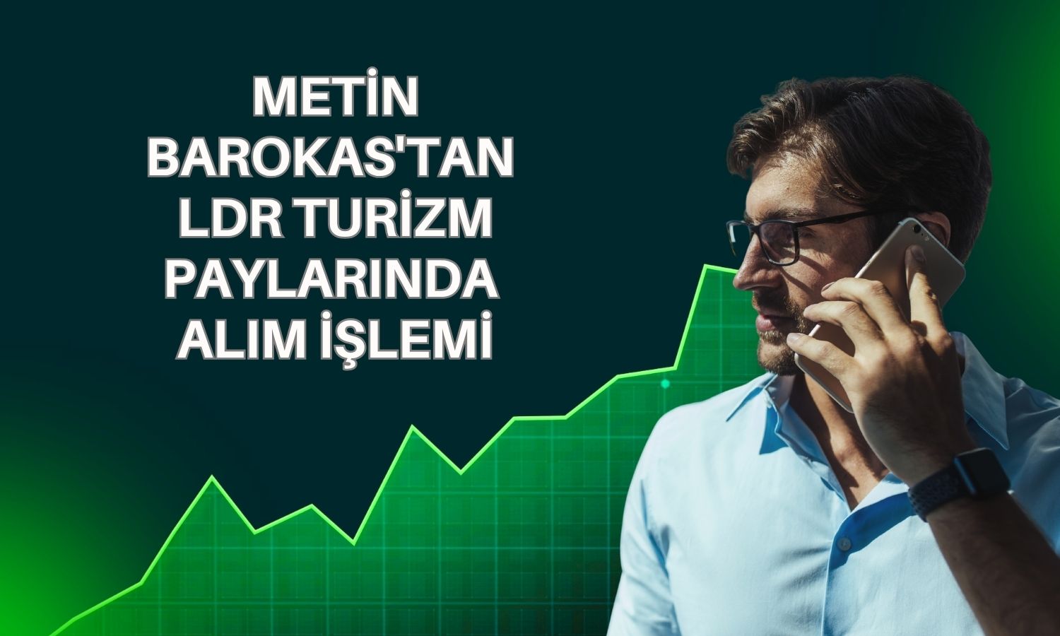 LDR Turizm’de ortaklık payı yüzde 81,33’e ulaştı