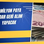 LMKDC, 500 milyon TL’lik pay geri alım programı başlattı