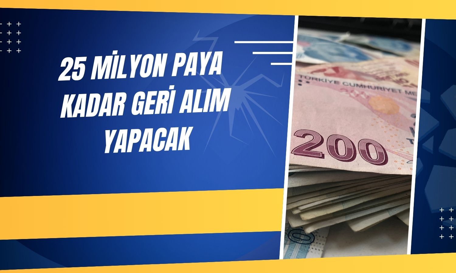 LMKDC, 500 milyon TL'lik pay geri alım programı başlattı