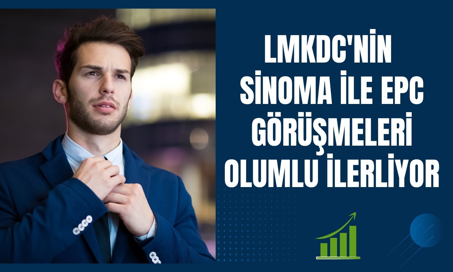 LMKDC’nin 50 MWe’lik elektrik projesinde yeni gelişme