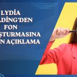 Lydia Holding Başkanı fon soruşturması kapsamında ifade verdi