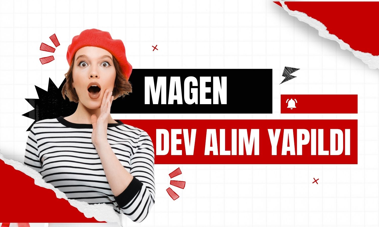 MAGEN’de 15,4 milyon TL nominal tutarlı pay alımı