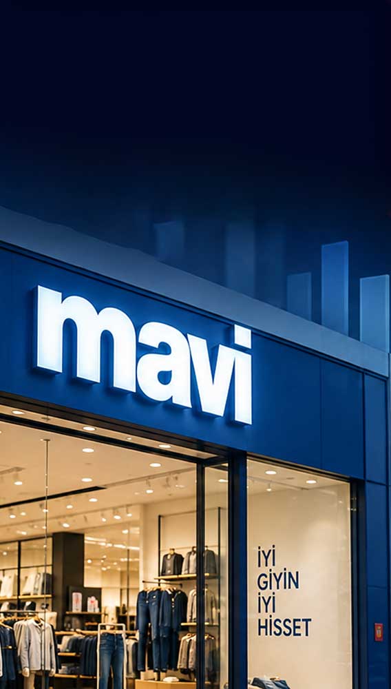 Mavi Giyim 6 ayda 980 milyon TL net kâr açıkladı