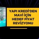Mavi Giyim için hedef fiyat 60 TL’ye çekildi