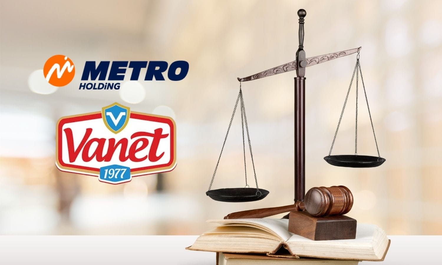Metro Holding’den Vanet Gıda için hukuki hamle! Dava açıldı