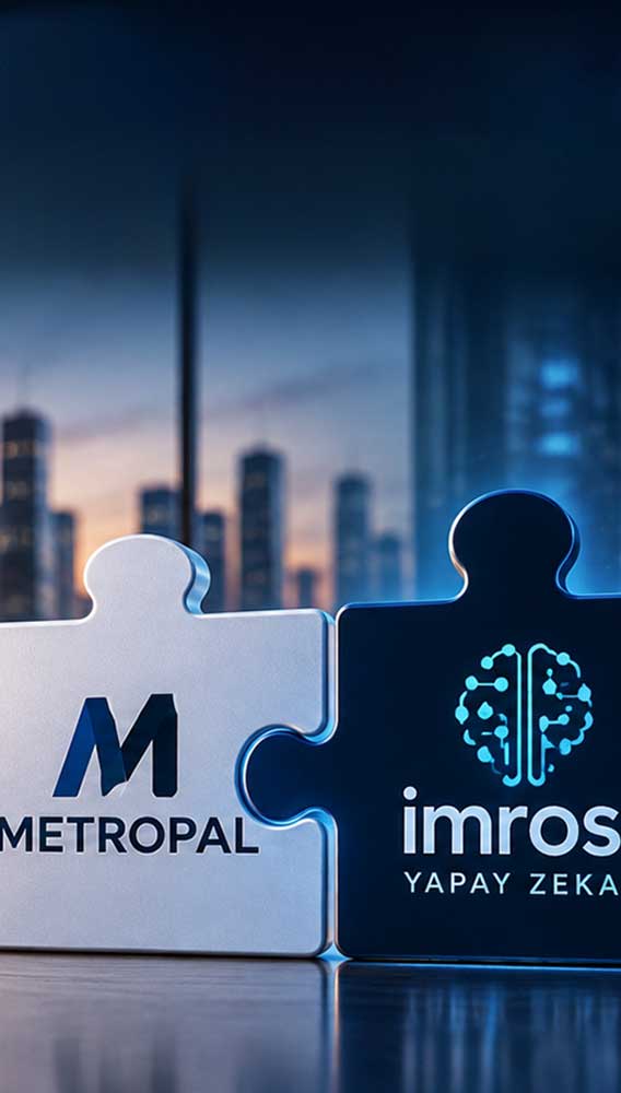 Metropal’dan teknoloji odaklı büyüme adımı