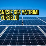 Meysu Gıda’dan maddi duran varlık alımı: GES yatırımları büyüyor