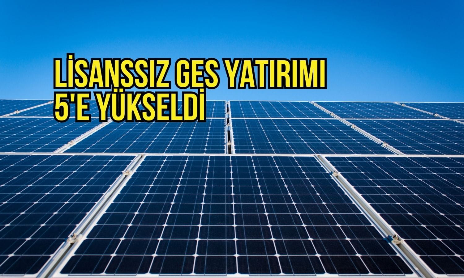 Meysu Gıda’dan maddi duran varlık alımı: GES yatırımları büyüyor