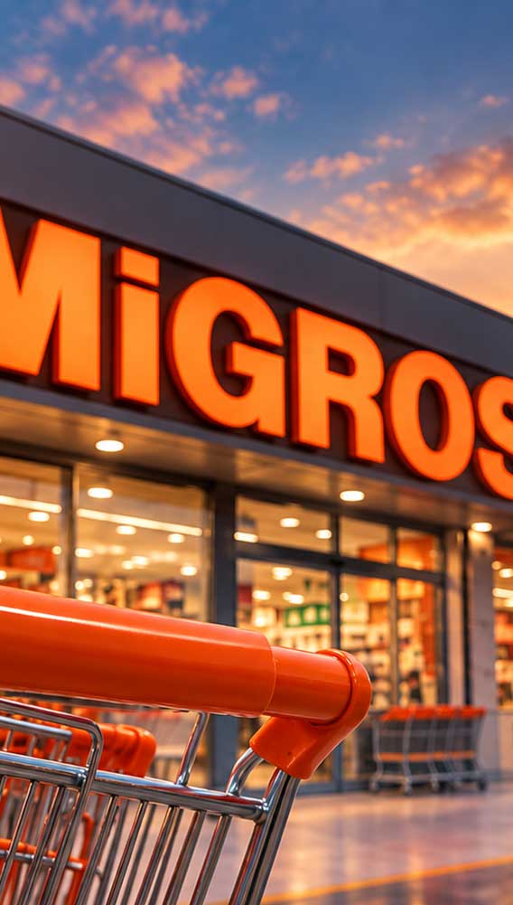 Migros hissesi için yüzde 88 yükseliş potansiyeli