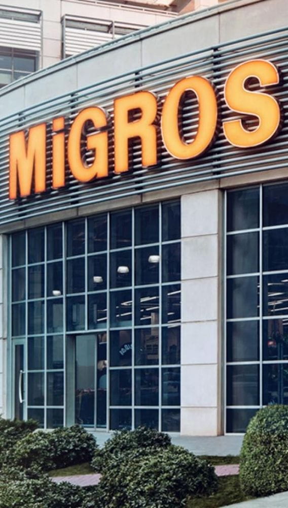 Migros'a Rekabet Kurumu'ndan 48,4 milyon TL ceza