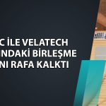 MMCAS ve VelaTech arasındaki birleşme planı iptal oldu