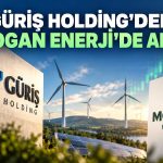 MOGAN Enerji hisselerinde GÜRİŞ Holding alımı