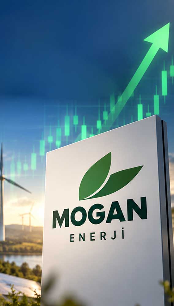 MOGAN Enerji hisselerinde GÜRİŞ Holding alımı