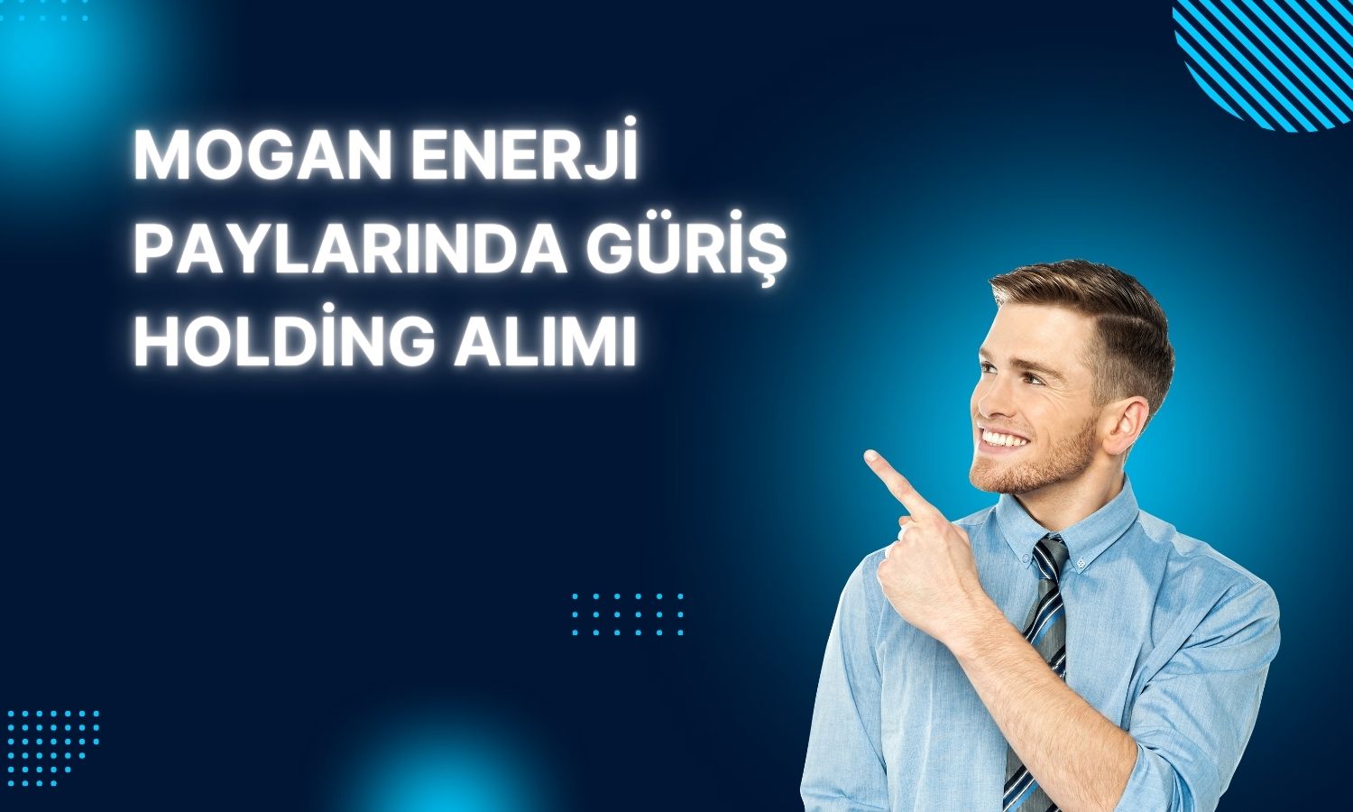 Mogan Enerji paylarında Güriş Holding’den destek alımı