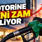 Motorinde indirim kısa sürdü: Yeni zam yolda