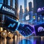 Nasdaq’dan Kraken’a 100 milyon dolarlık yatırım