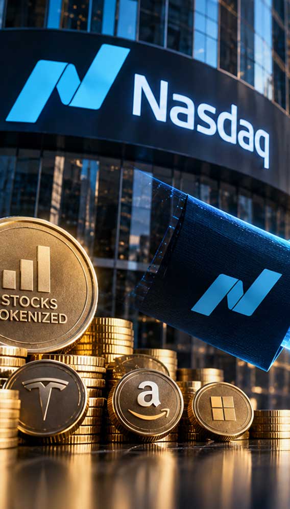 Nasdaq’dan Kraken’a 100 milyon dolarlık yatırım