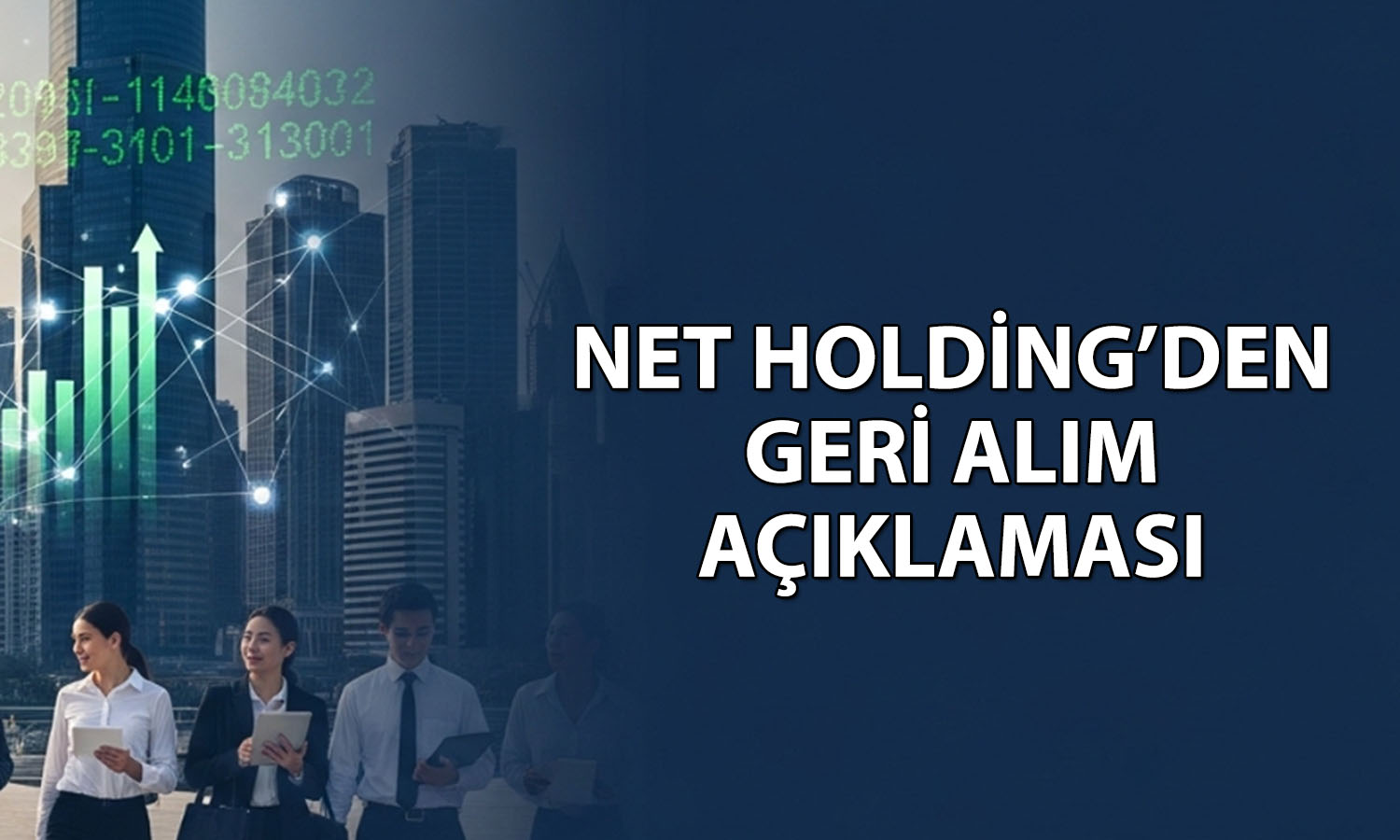 Net Holding (NTHOL) 6,4 milyon TL’lik payını topladı