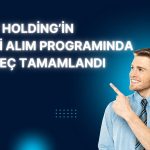 Net Holding pay geri alım programını sonlandırdı