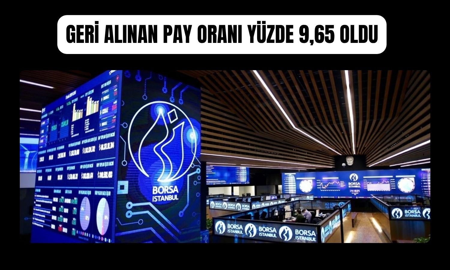 Net Holding’den 10,6 milyon TL’lik pay geri alımı