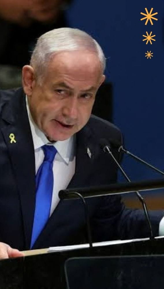 Netanyahu'dan BM öncesi dikkat çeken mesaj: Gerçeği anlatacağım