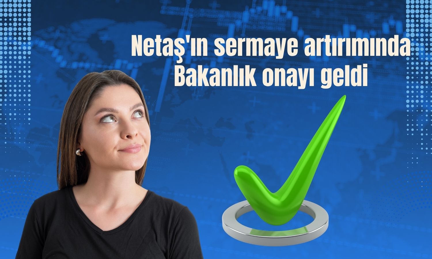 Netaş’ın yüzde 300 bedelli sermaye artırımına Bakanlık onayı