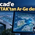 Netcad’den yapay zekâ odaklı yeni Ar-Ge projesi