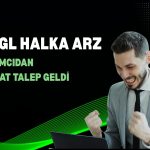 NETGL halka arzında 2,23 milyar liralık büyüklüğe ulaşıldı