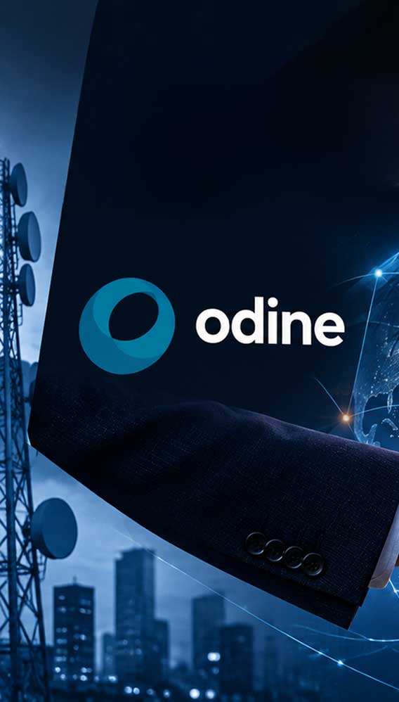 Odine’den küresel telekom pazarında yeni iş birliği