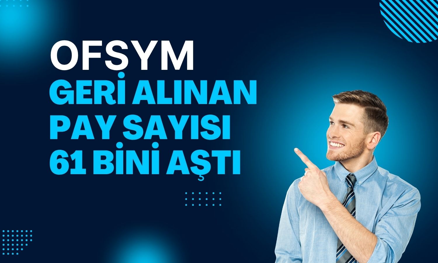Ofis Yem 14 bin 490 adet pay geri aldı