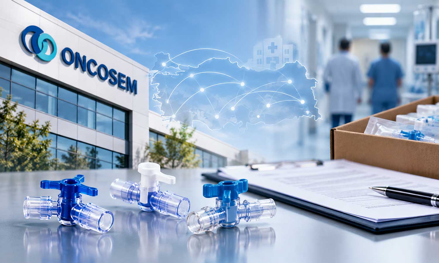 Oncosem’den 27,6 milyon TL’lik ihale başarısı